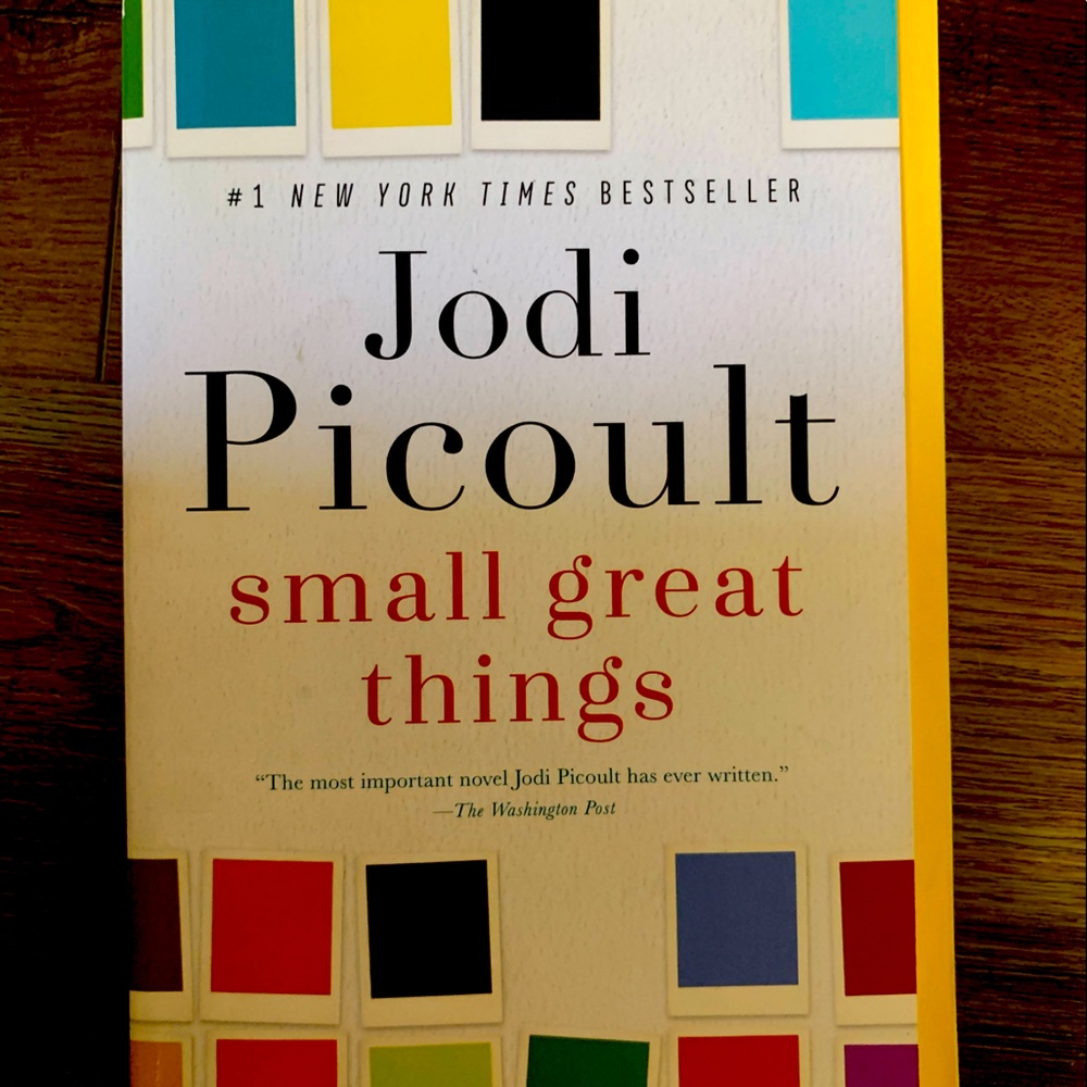 Jodi Picoult, Small great things